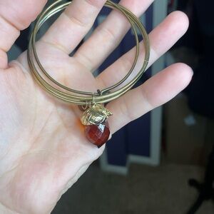 Acorn Bangle Bracelets